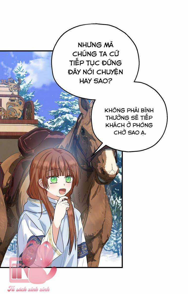 Nàng Dâu Nuôi Muốn Đứt Tình Đoạn Nghĩa Chapter 46 trang 20