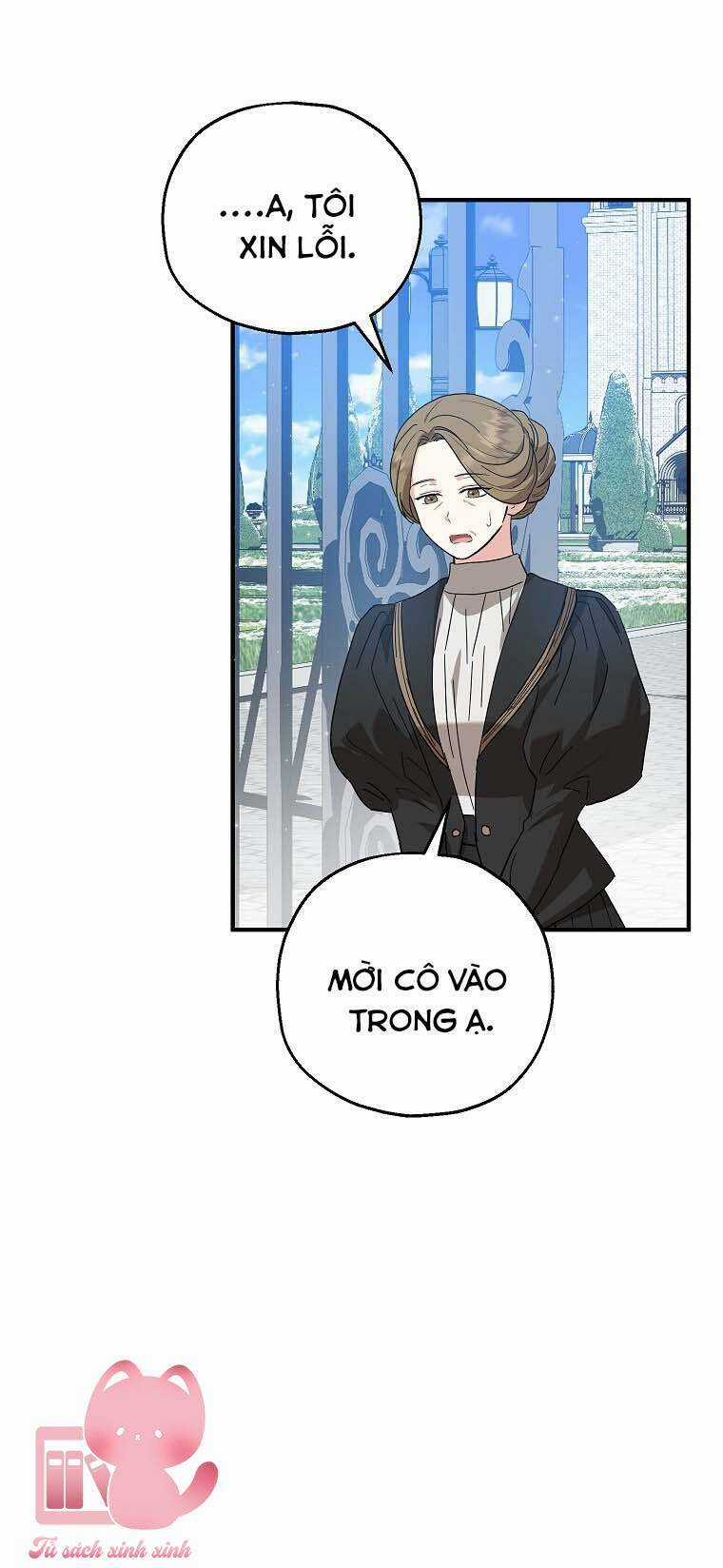 Nàng Dâu Nuôi Muốn Đứt Tình Đoạn Nghĩa Chapter 46 trang 21