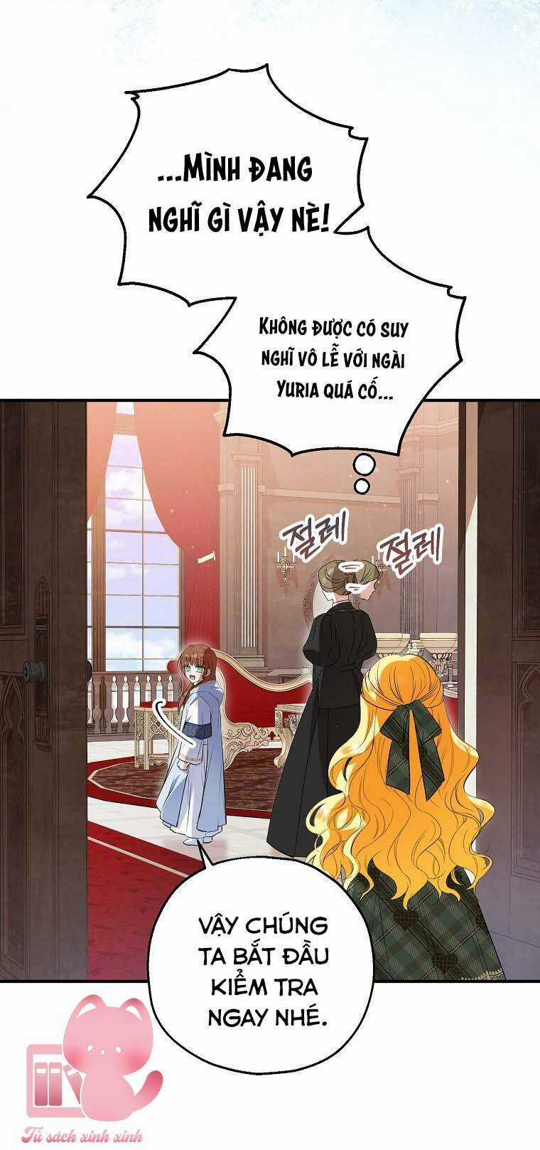 Nàng Dâu Nuôi Muốn Đứt Tình Đoạn Nghĩa Chapter 46 trang 35