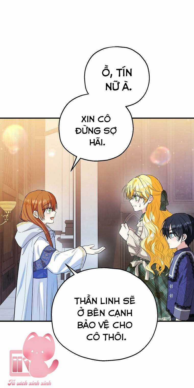 Nàng Dâu Nuôi Muốn Đứt Tình Đoạn Nghĩa Chapter 46 trang 37