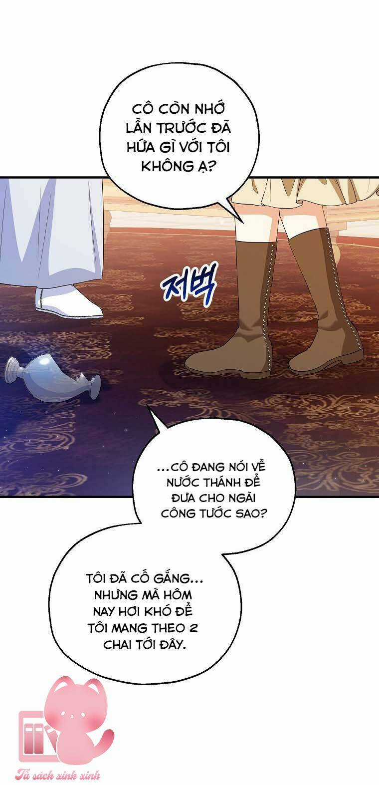 Nàng Dâu Nuôi Muốn Đứt Tình Đoạn Nghĩa Chapter 46 trang 58