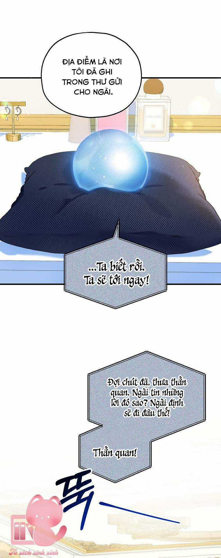 Nàng Dâu Nuôi Muốn Đứt Tình Đoạn Nghĩa Chapter 46 trang 8