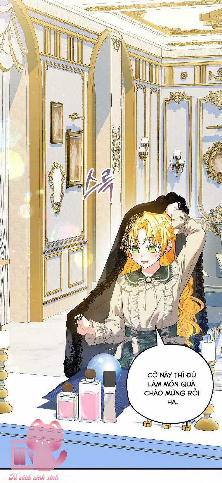 Nàng Dâu Nuôi Muốn Đứt Tình Đoạn Nghĩa Chapter 46 trang 9