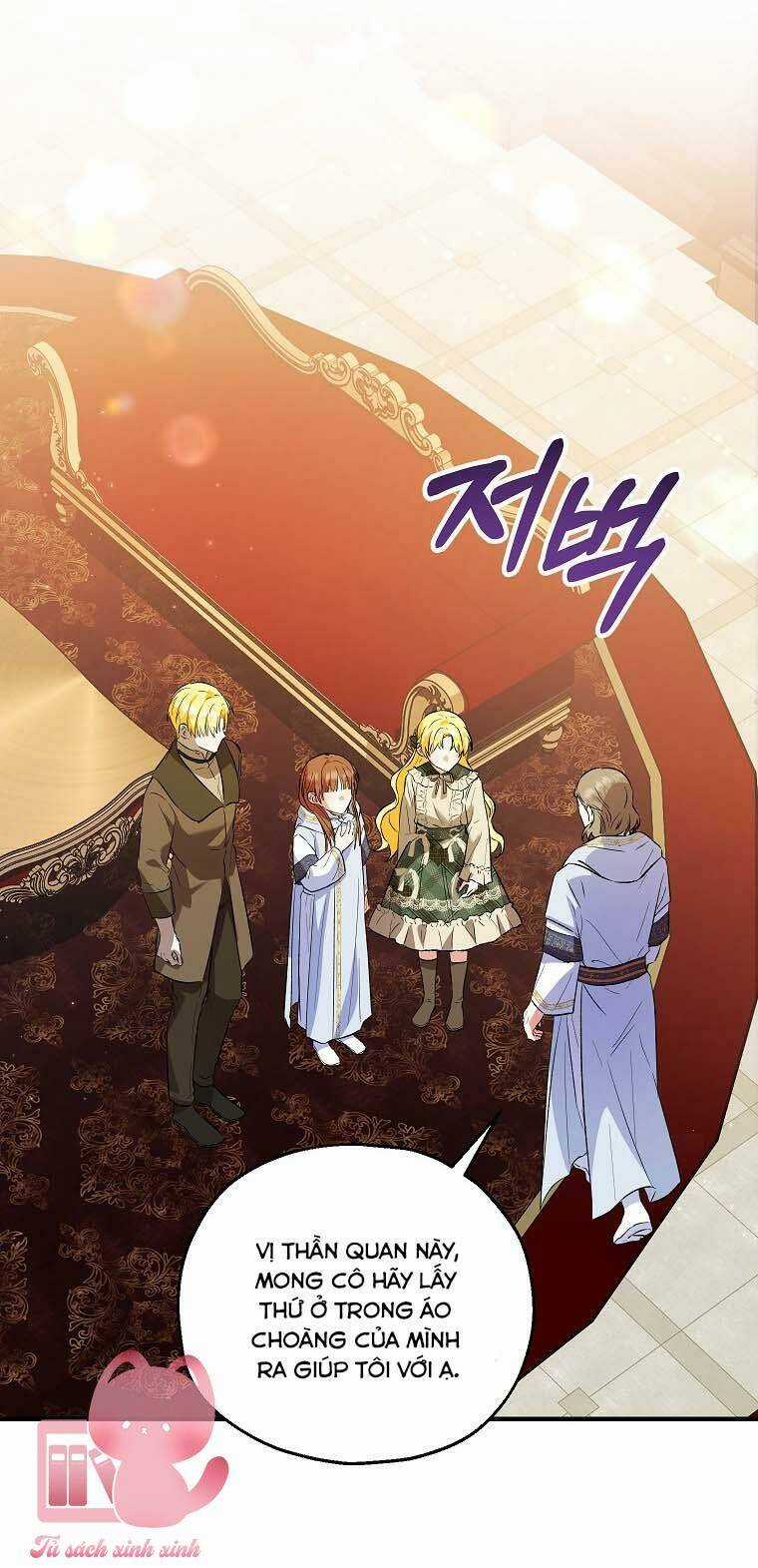 Nàng Dâu Nuôi Muốn Đứt Tình Đoạn Nghĩa Chapter 47 trang 14