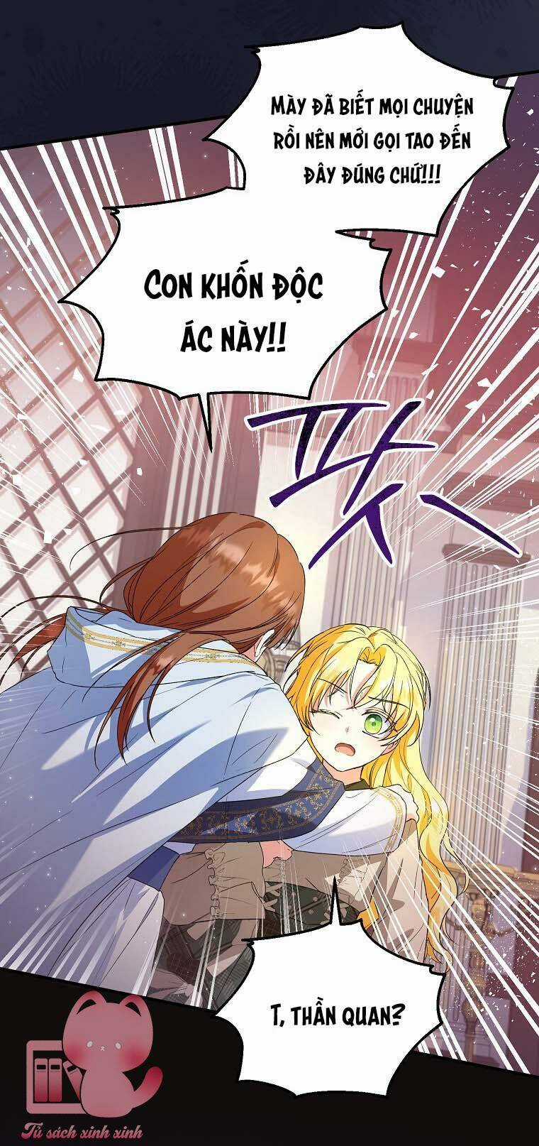 Nàng Dâu Nuôi Muốn Đứt Tình Đoạn Nghĩa Chapter 47 trang 20