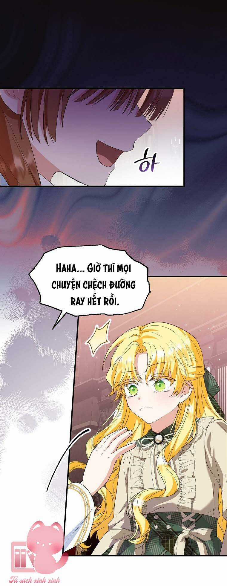 Nàng Dâu Nuôi Muốn Đứt Tình Đoạn Nghĩa Chapter 47 trang 21