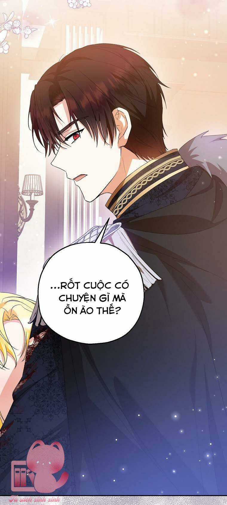 Nàng Dâu Nuôi Muốn Đứt Tình Đoạn Nghĩa Chapter 47 trang 38