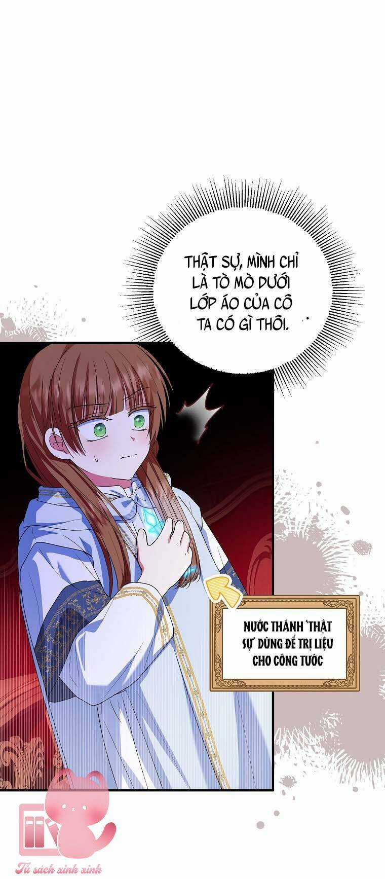 Nàng Dâu Nuôi Muốn Đứt Tình Đoạn Nghĩa Chapter 47 trang 8