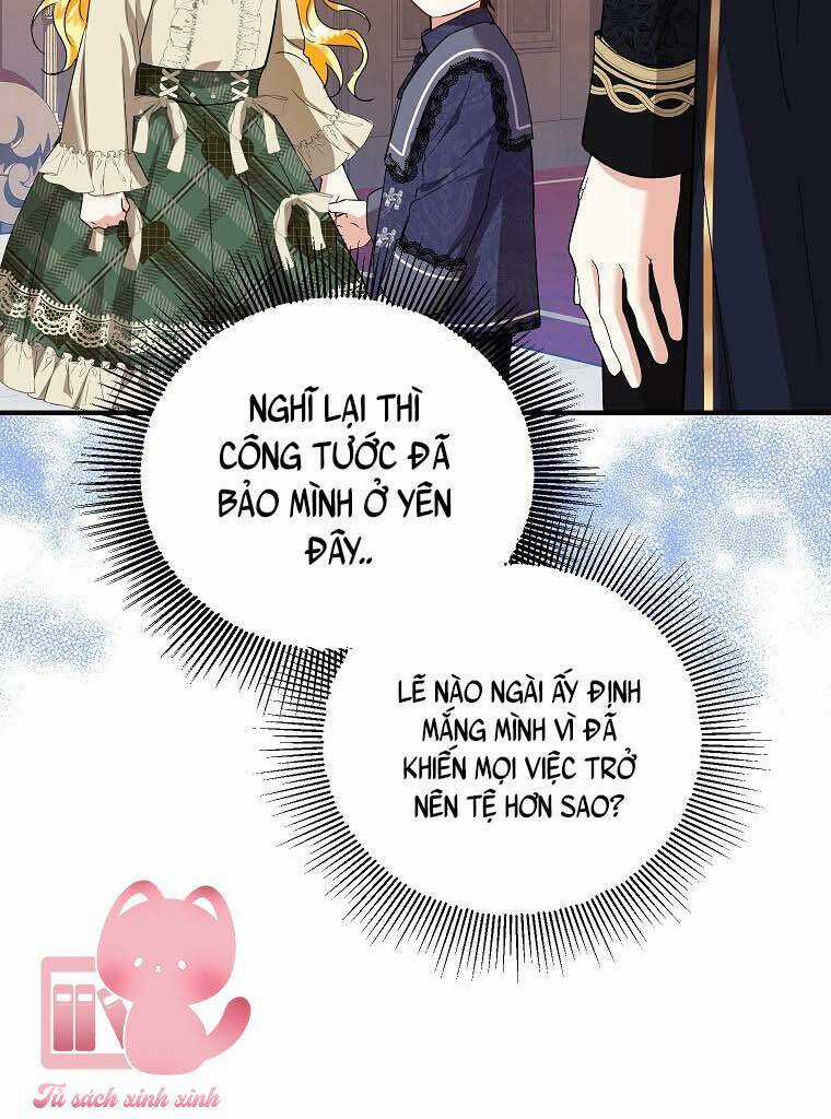 Nàng Dâu Nuôi Muốn Đứt Tình Đoạn Nghĩa Chapter 48 trang 26