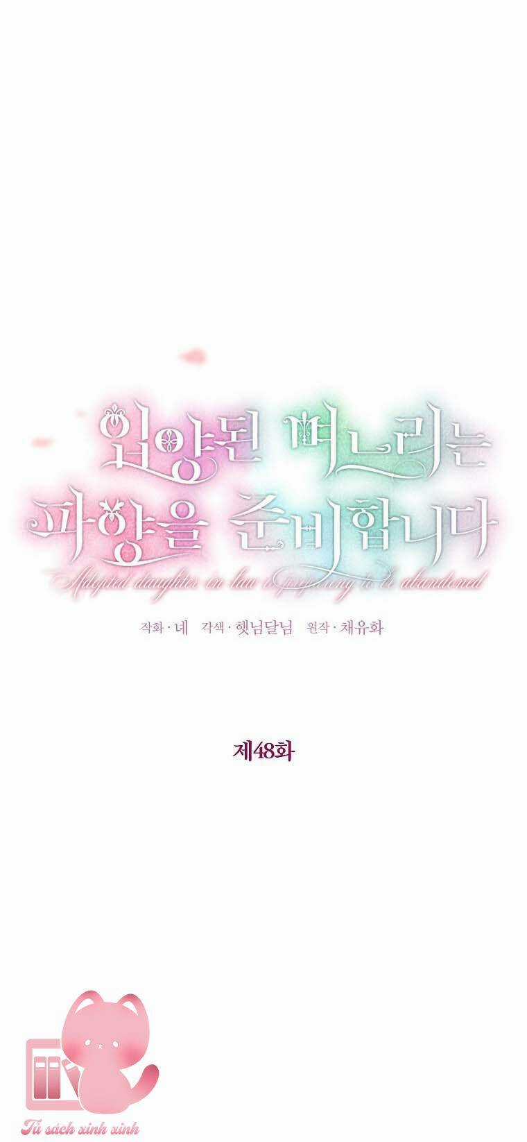 Nàng Dâu Nuôi Muốn Đứt Tình Đoạn Nghĩa Chapter 48 trang 36