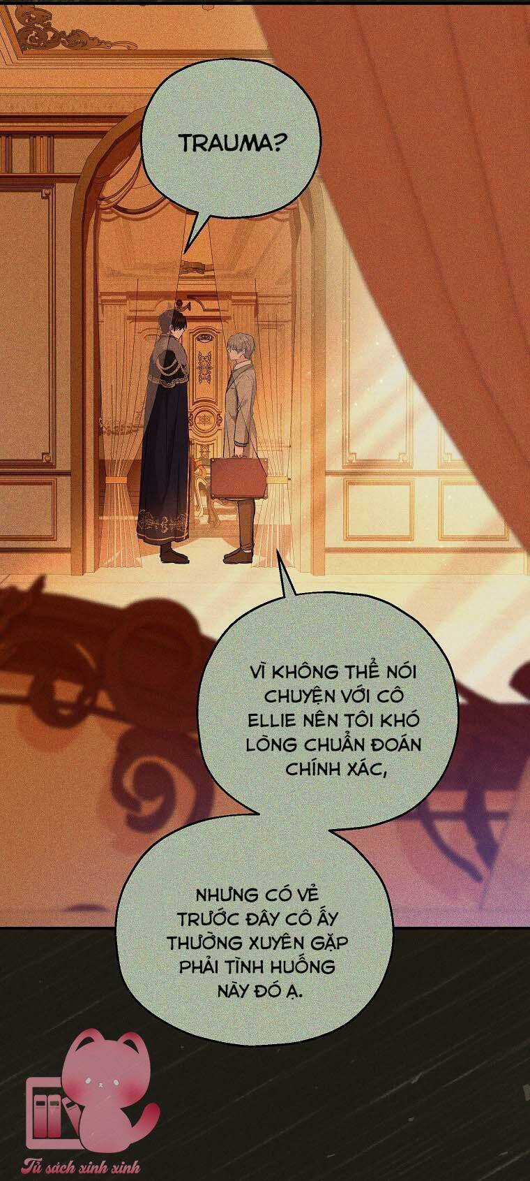 Nàng Dâu Nuôi Muốn Đứt Tình Đoạn Nghĩa Chapter 48 trang 41