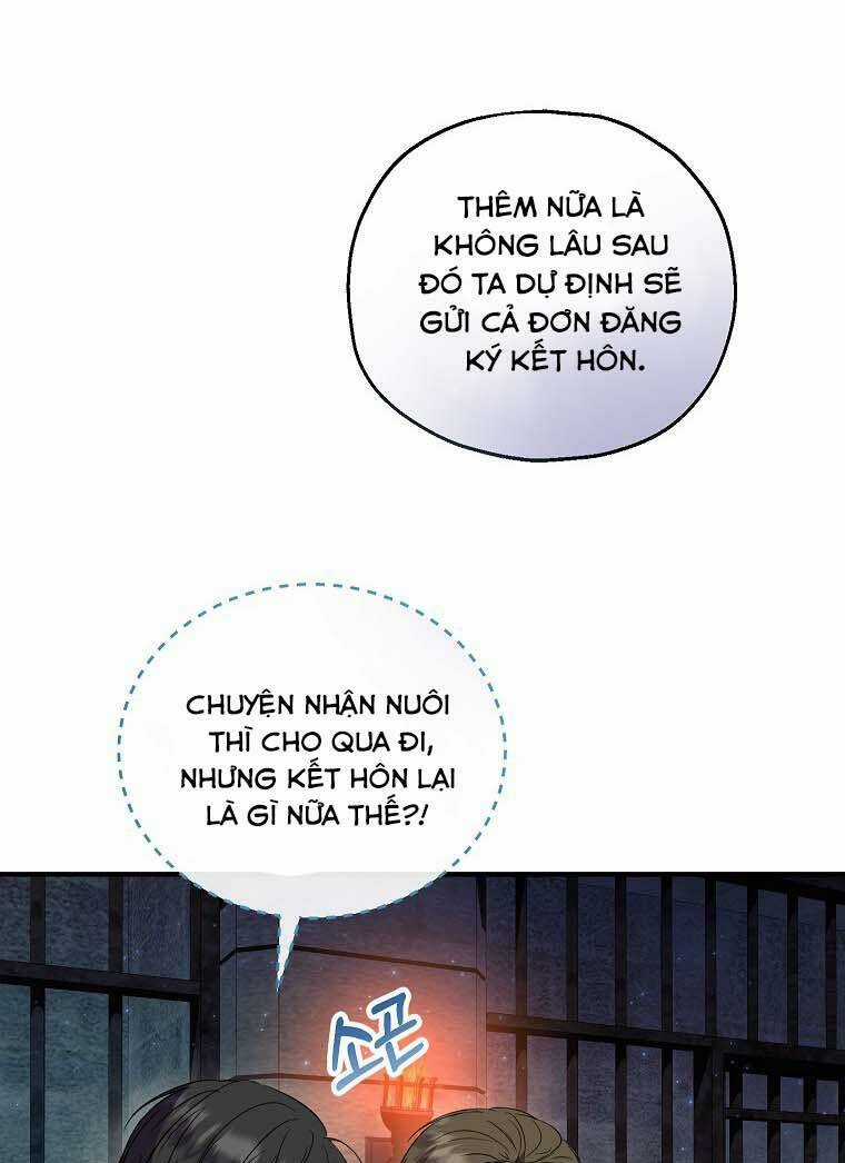 Nàng Dâu Nuôi Muốn Đứt Tình Đoạn Nghĩa Chapter 48 trang 59