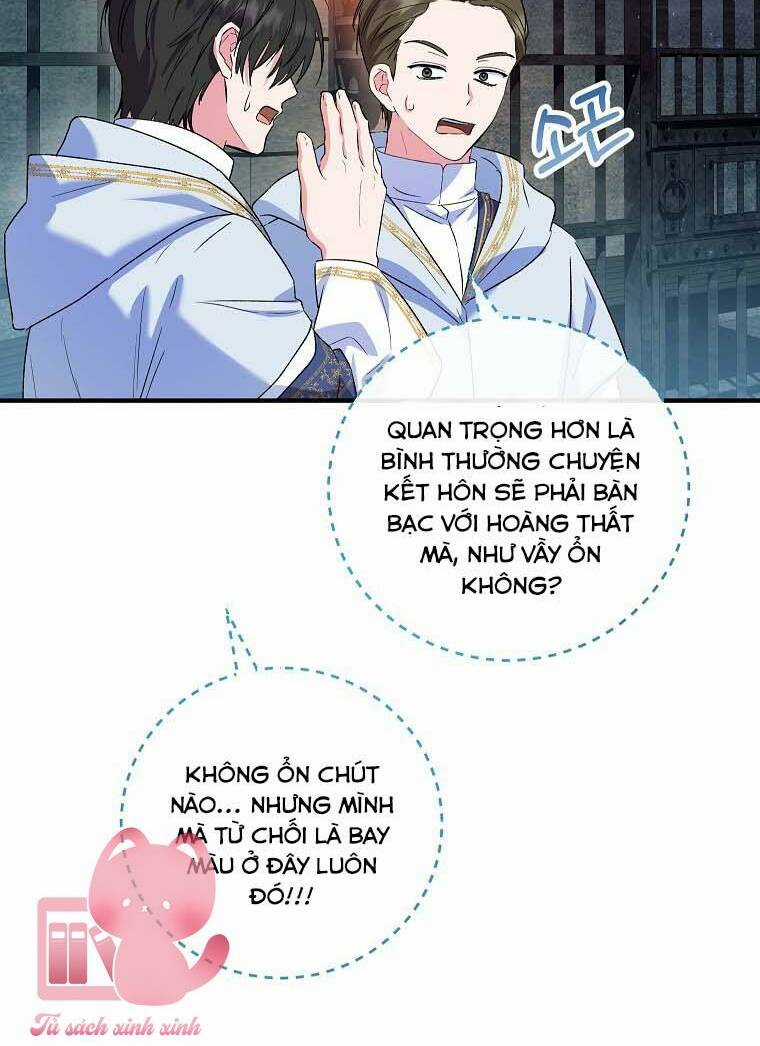 Nàng Dâu Nuôi Muốn Đứt Tình Đoạn Nghĩa Chapter 48 trang 60