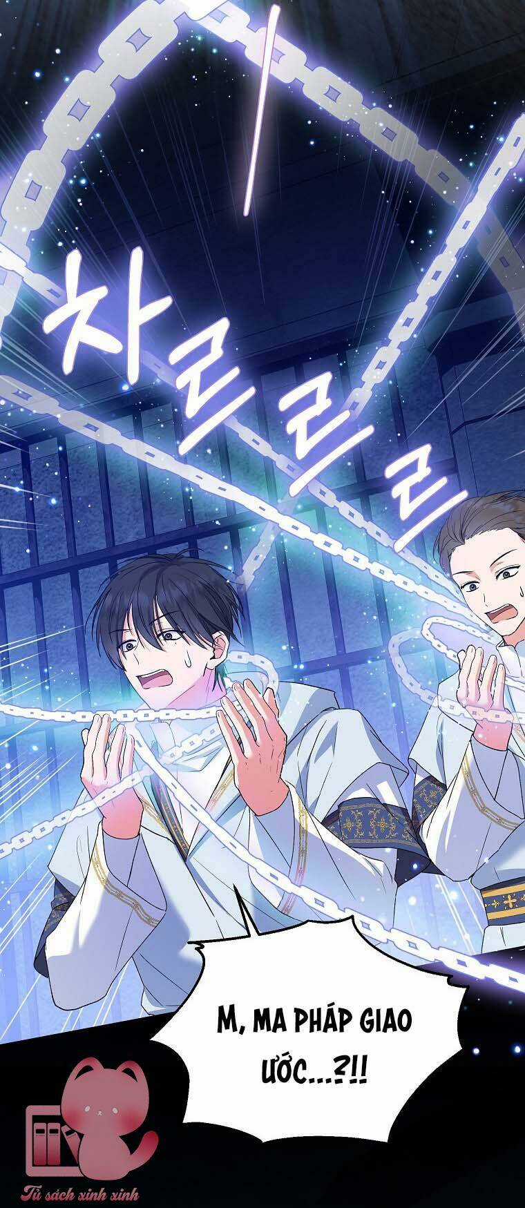 Nàng Dâu Nuôi Muốn Đứt Tình Đoạn Nghĩa Chapter 48 trang 64