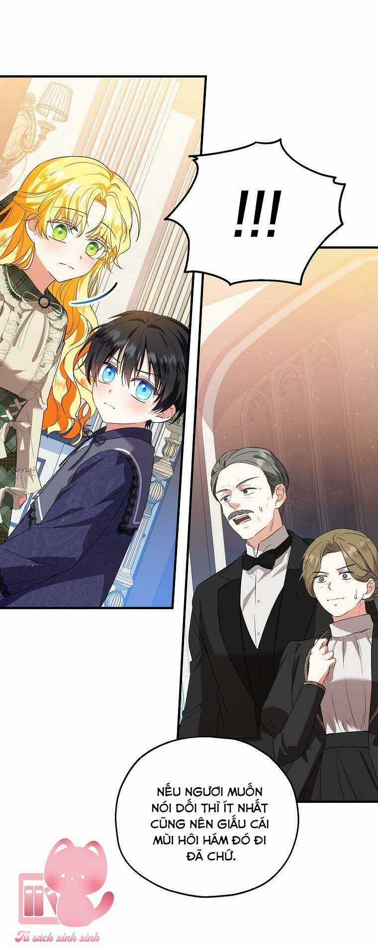 Nàng Dâu Nuôi Muốn Đứt Tình Đoạn Nghĩa Chapter 48 trang 8