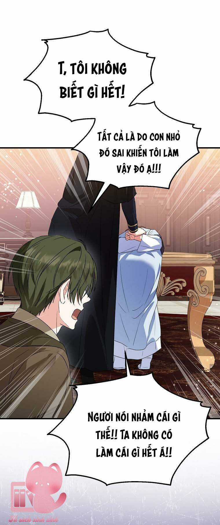 Nàng Dâu Nuôi Muốn Đứt Tình Đoạn Nghĩa Chapter 48 trang 9