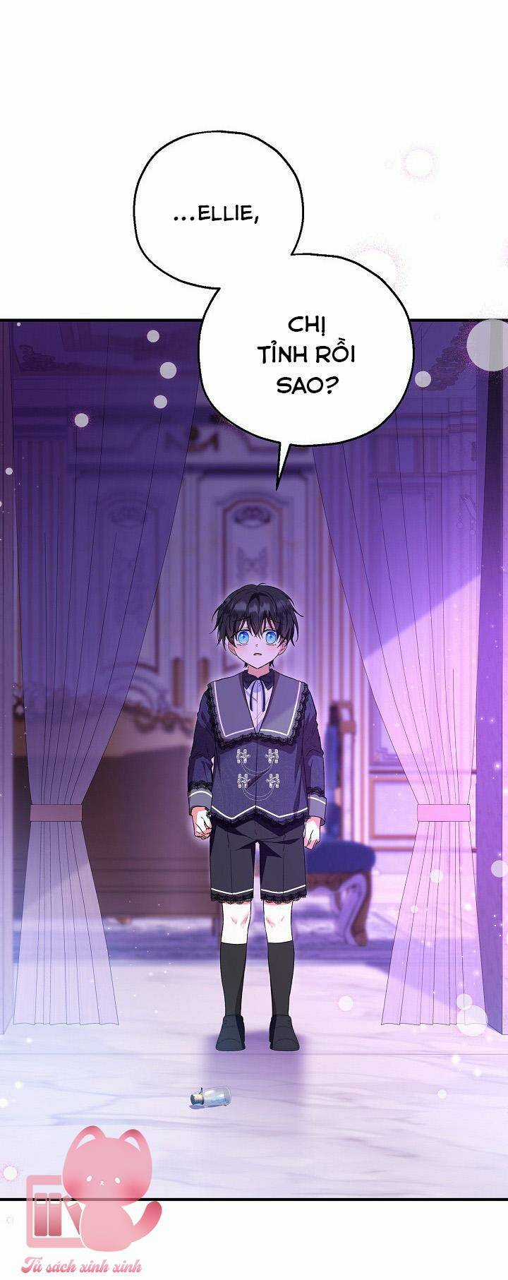 Nàng Dâu Nuôi Muốn Đứt Tình Đoạn Nghĩa Chapter 49 trang 11