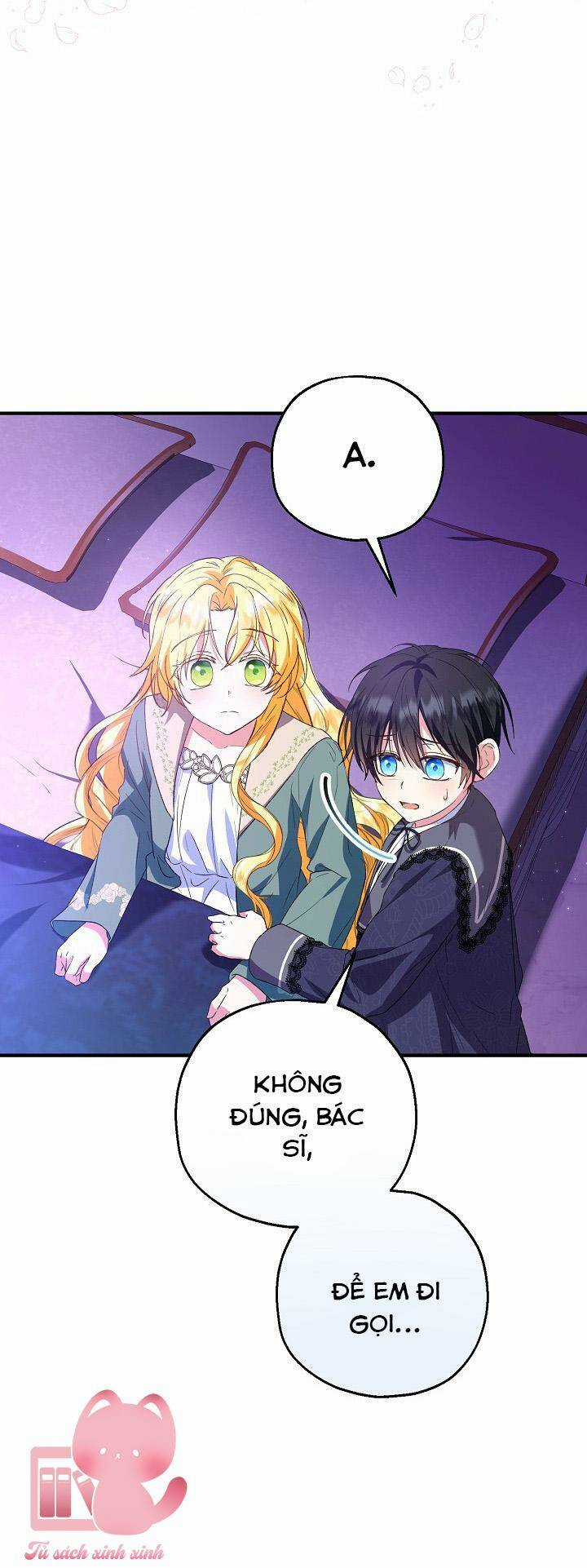 Nàng Dâu Nuôi Muốn Đứt Tình Đoạn Nghĩa Chapter 49 trang 14