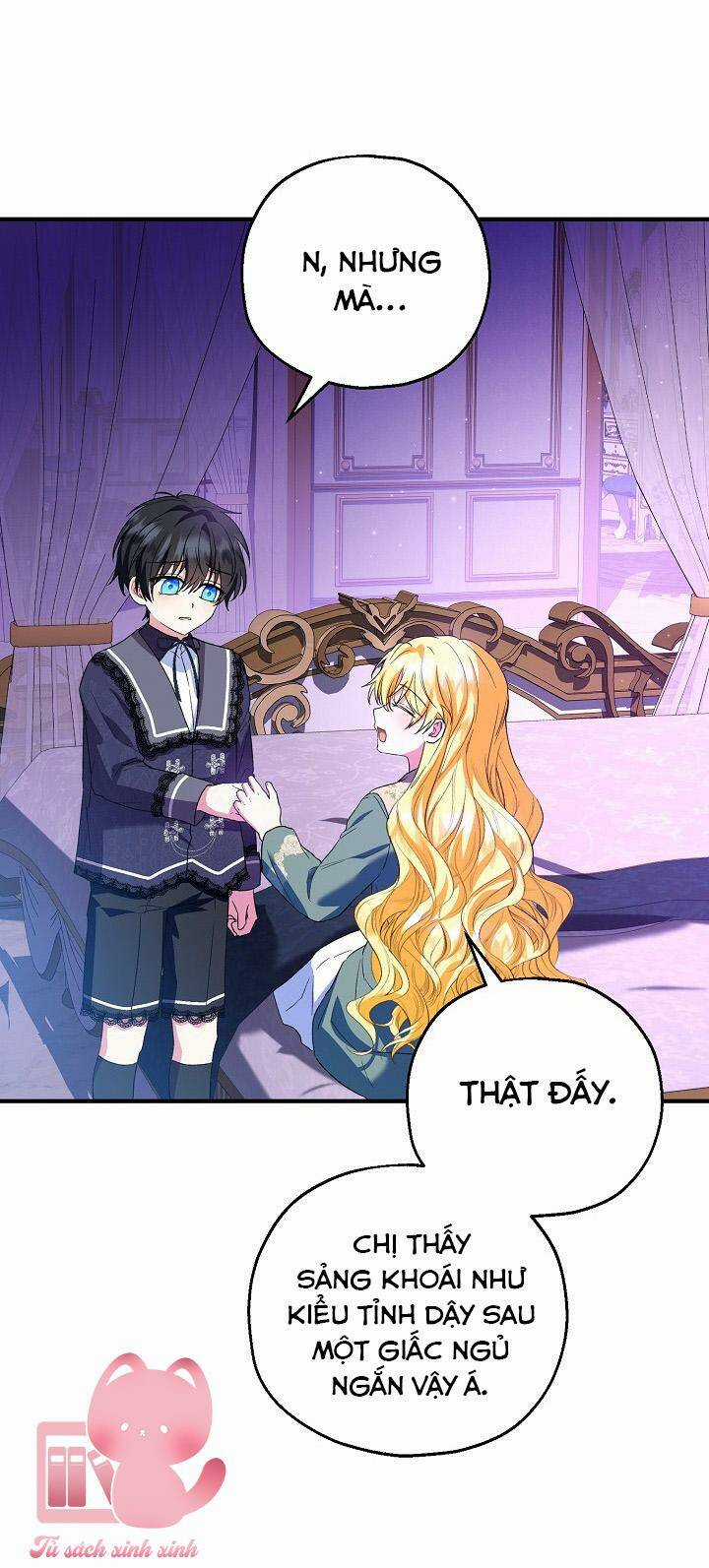 Nàng Dâu Nuôi Muốn Đứt Tình Đoạn Nghĩa Chapter 49 trang 16