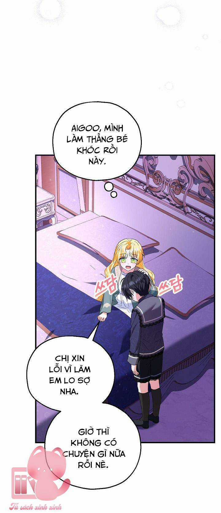 Nàng Dâu Nuôi Muốn Đứt Tình Đoạn Nghĩa Chapter 49 trang 25