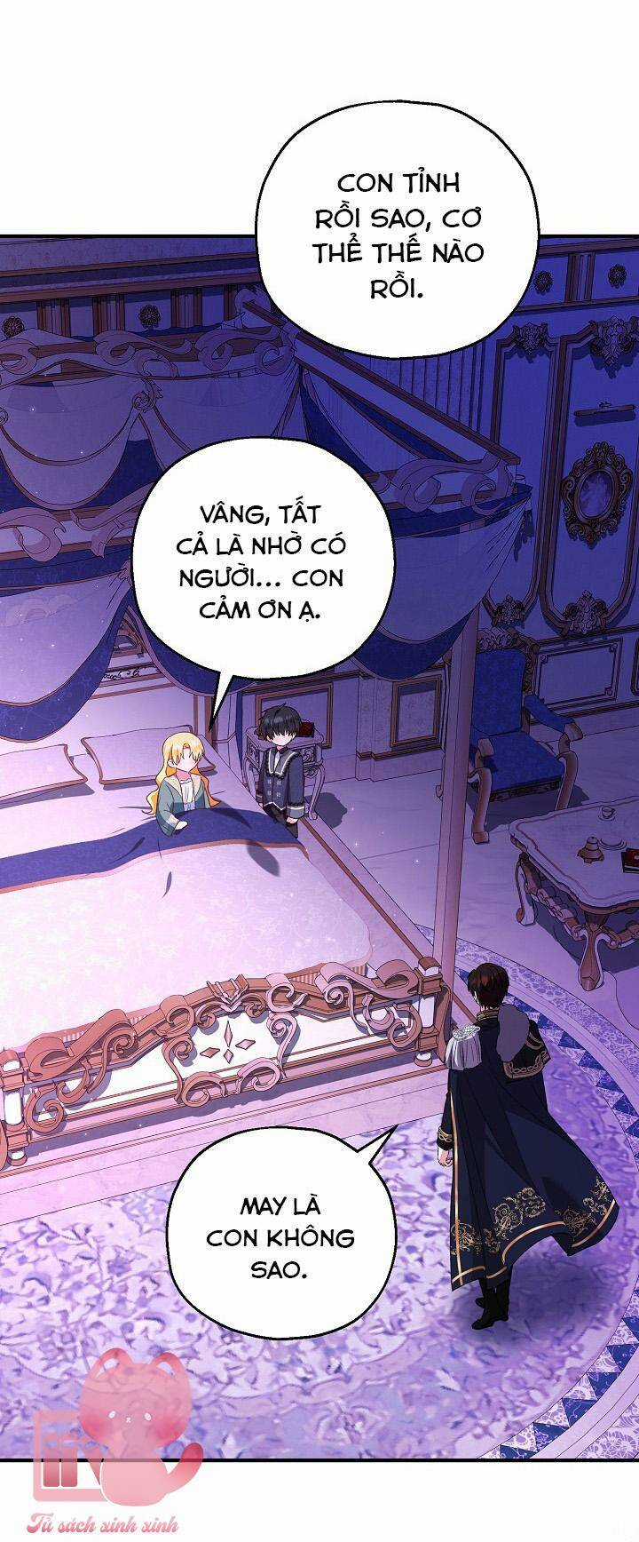 Nàng Dâu Nuôi Muốn Đứt Tình Đoạn Nghĩa Chapter 49 trang 35