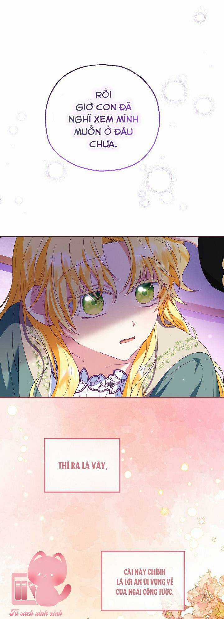 Nàng Dâu Nuôi Muốn Đứt Tình Đoạn Nghĩa Chapter 49 trang 54