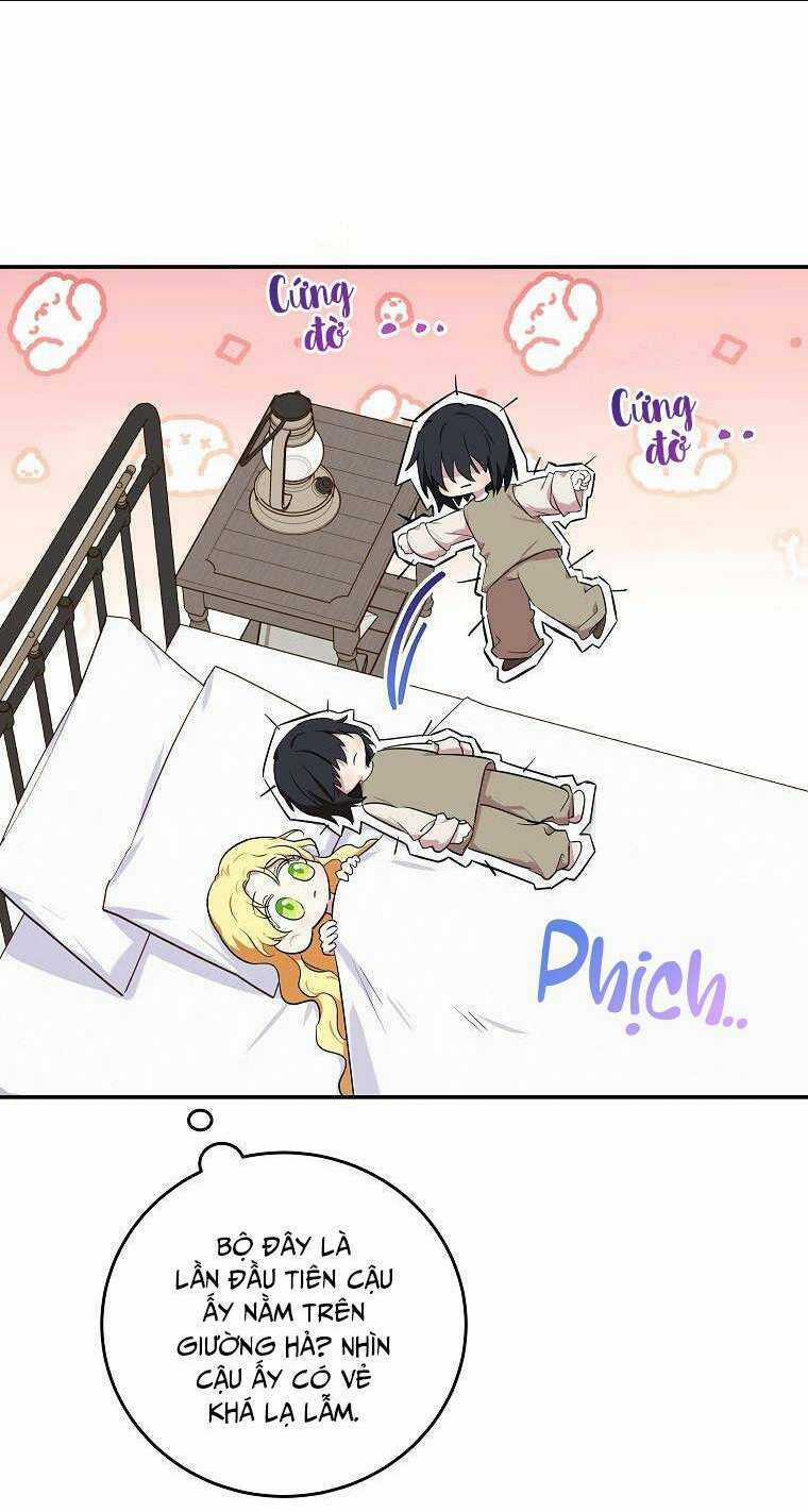 Nàng Dâu Nuôi Muốn Đứt Tình Đoạn Nghĩa Chapter 5 trang 20