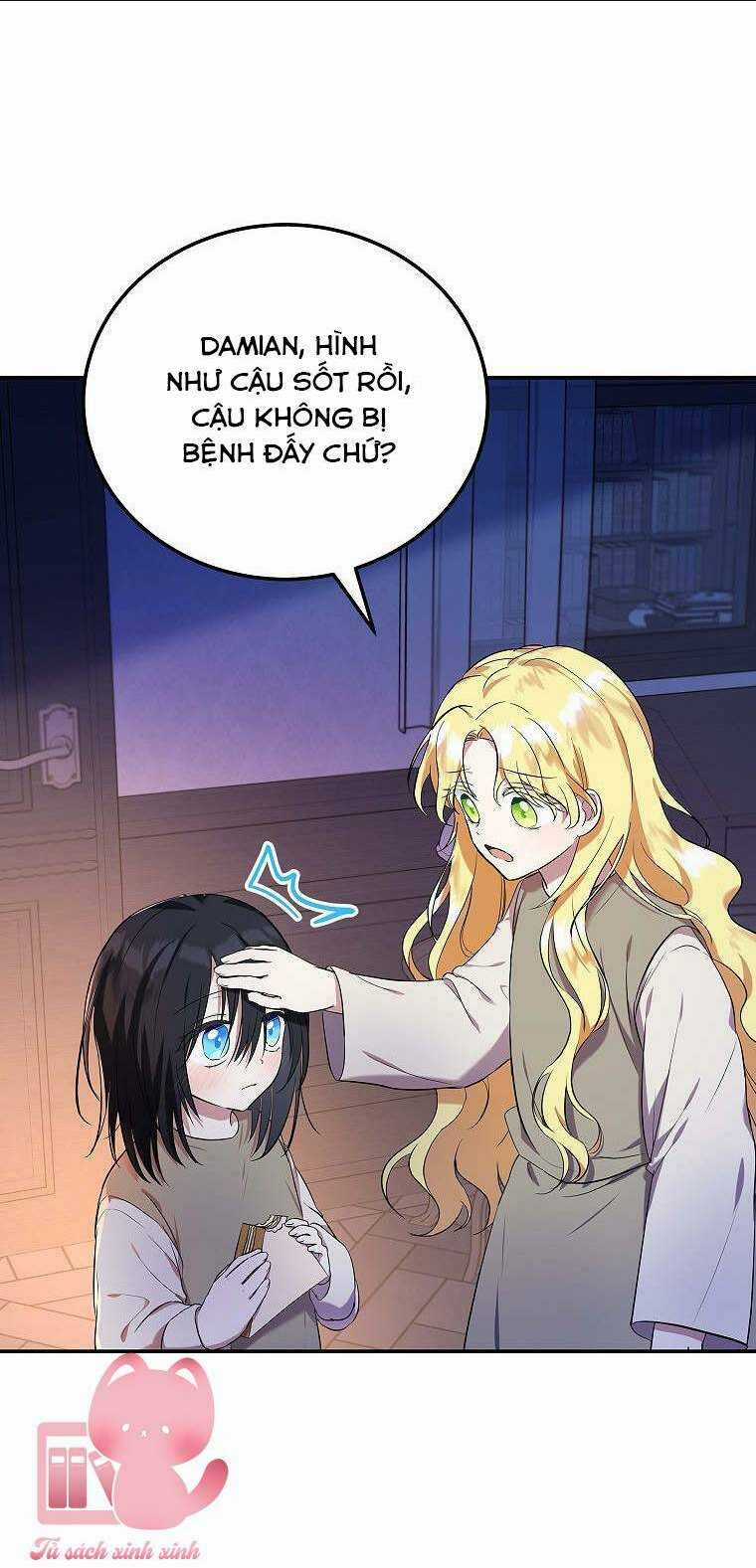 Nàng Dâu Nuôi Muốn Đứt Tình Đoạn Nghĩa Chapter 5 trang 4