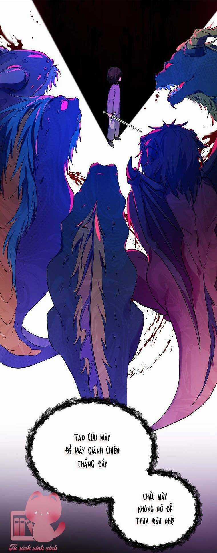 Nàng Dâu Nuôi Muốn Đứt Tình Đoạn Nghĩa Chapter 5 trang 46