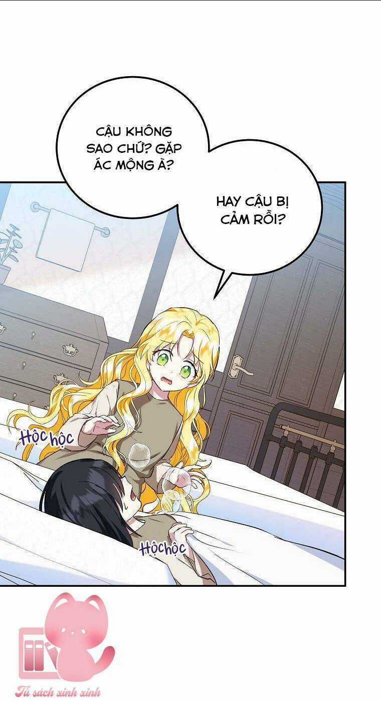 Nàng Dâu Nuôi Muốn Đứt Tình Đoạn Nghĩa Chapter 5 trang 54