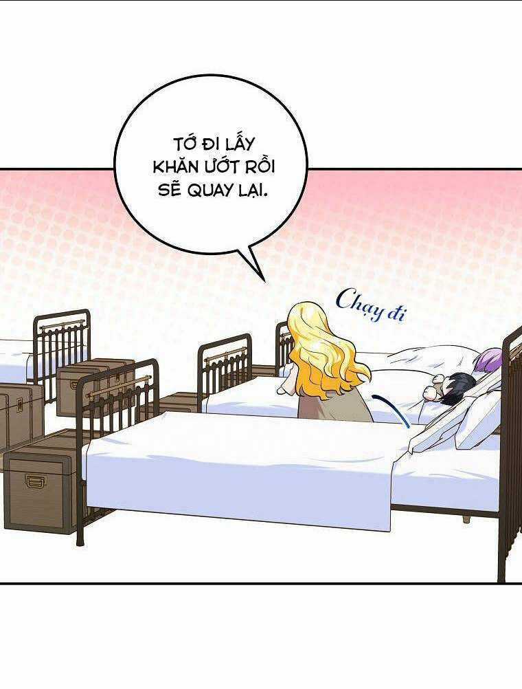 Nàng Dâu Nuôi Muốn Đứt Tình Đoạn Nghĩa Chapter 5 trang 61