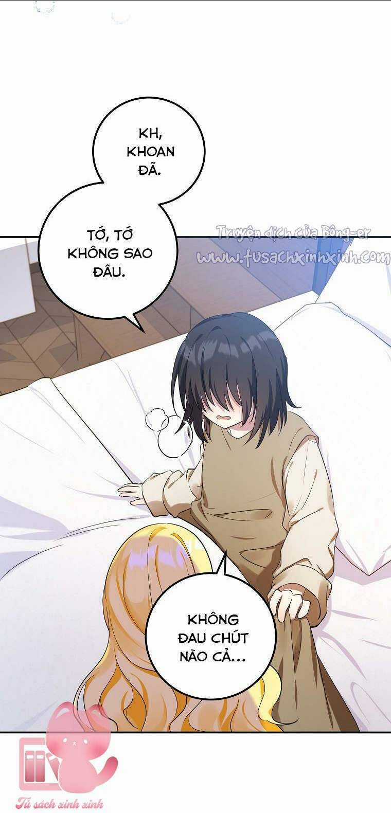 Nàng Dâu Nuôi Muốn Đứt Tình Đoạn Nghĩa Chapter 5 trang 64