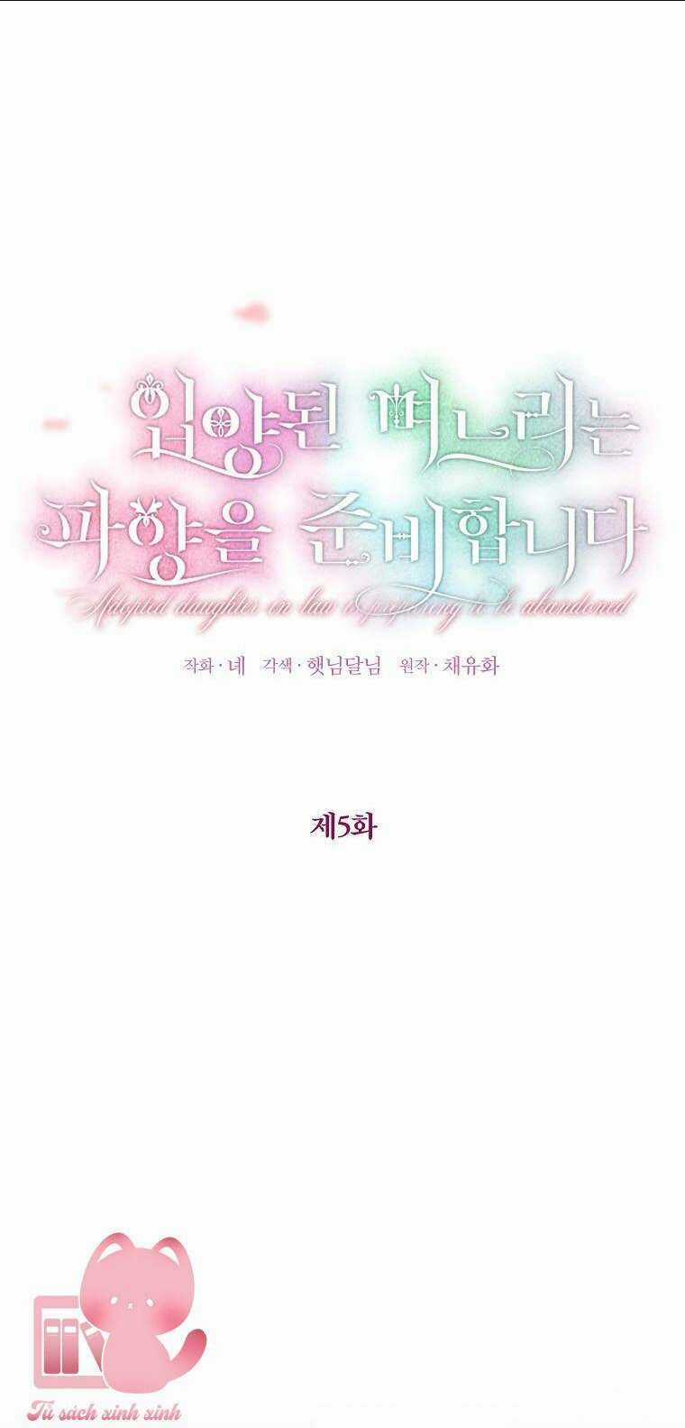 Nàng Dâu Nuôi Muốn Đứt Tình Đoạn Nghĩa Chapter 5 trang 8