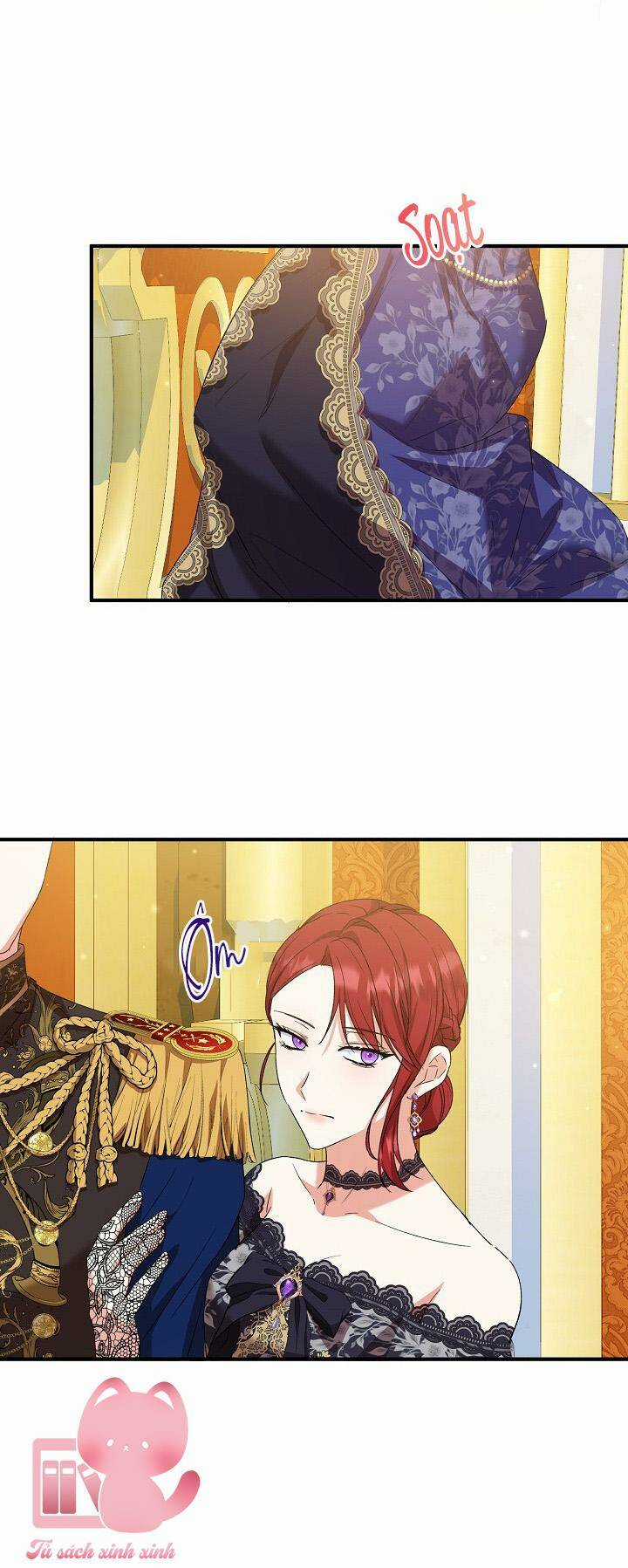 Nàng Dâu Nuôi Muốn Đứt Tình Đoạn Nghĩa Chapter 50 trang 14