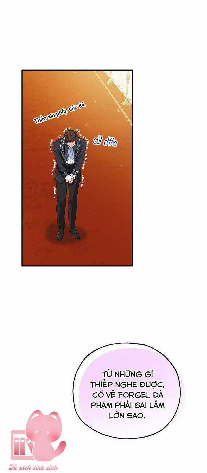 Nàng Dâu Nuôi Muốn Đứt Tình Đoạn Nghĩa Chapter 50 trang 15