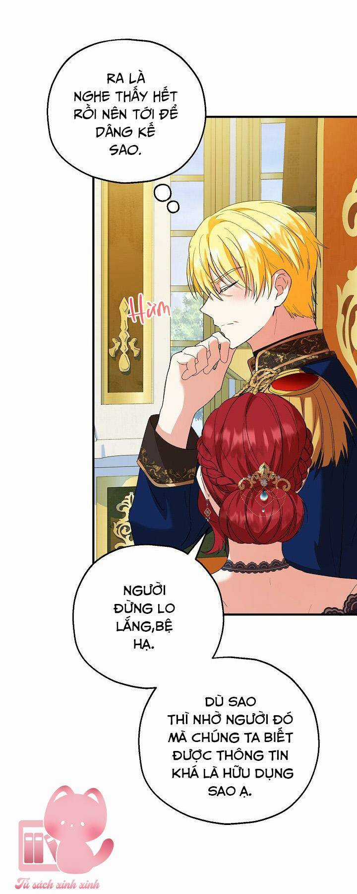 Nàng Dâu Nuôi Muốn Đứt Tình Đoạn Nghĩa Chapter 50 trang 16