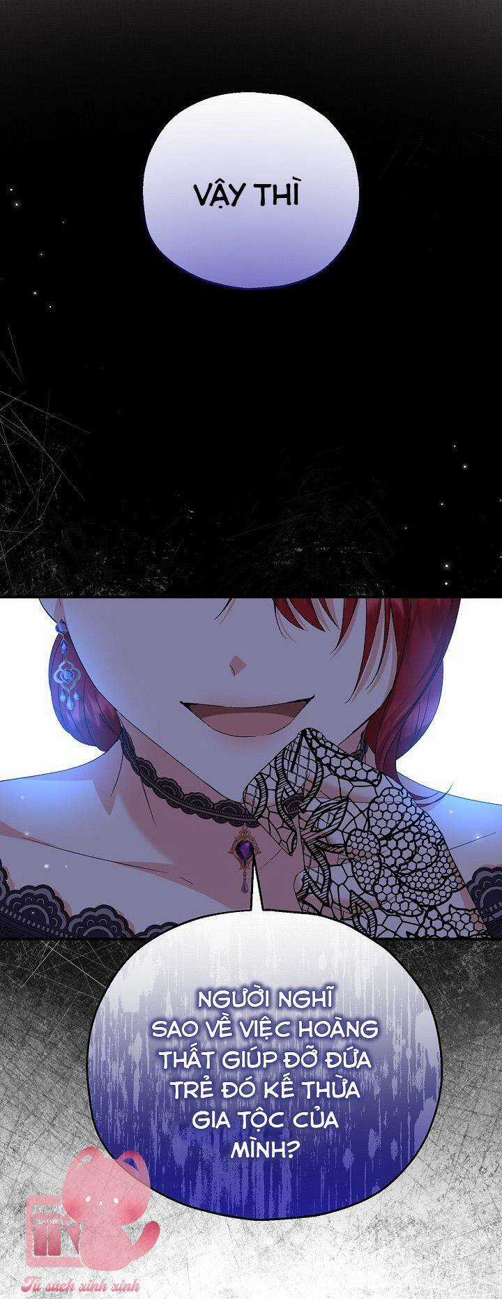 Nàng Dâu Nuôi Muốn Đứt Tình Đoạn Nghĩa Chapter 50 trang 23