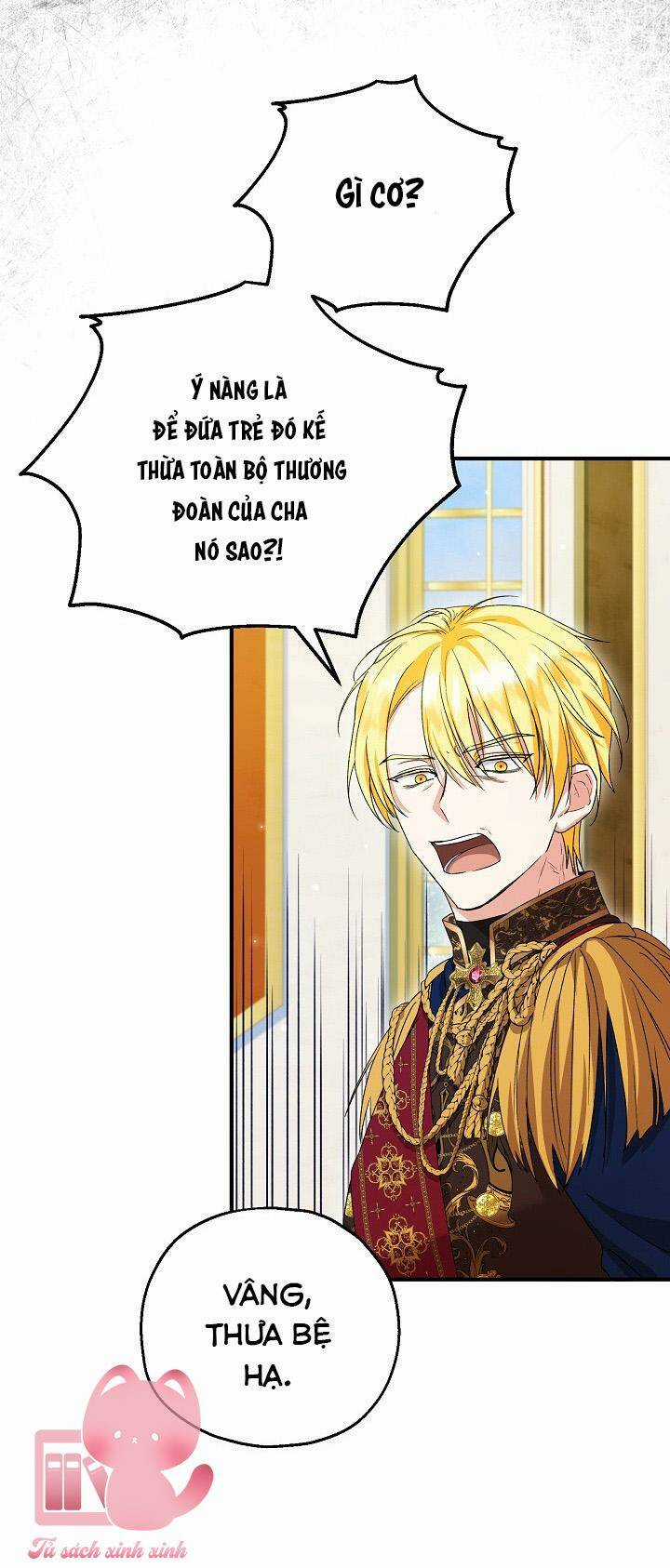 Nàng Dâu Nuôi Muốn Đứt Tình Đoạn Nghĩa Chapter 50 trang 24