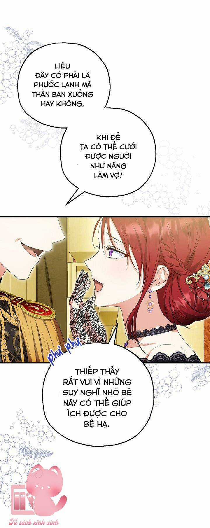 Nàng Dâu Nuôi Muốn Đứt Tình Đoạn Nghĩa Chapter 50 trang 31