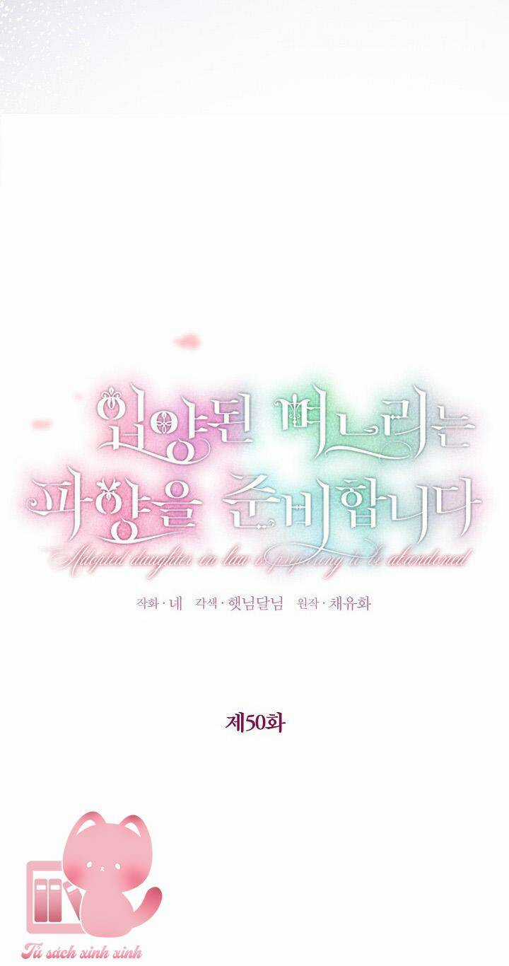 Nàng Dâu Nuôi Muốn Đứt Tình Đoạn Nghĩa Chapter 50 trang 36