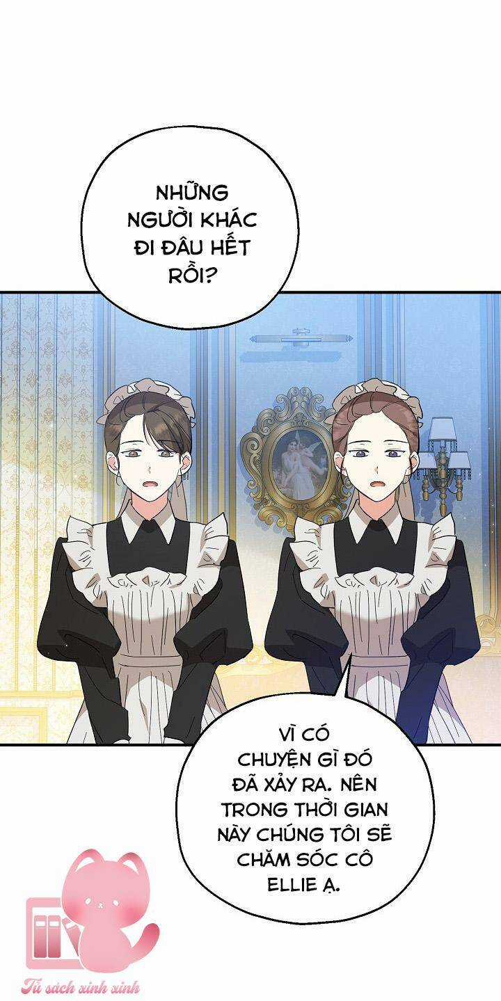 Nàng Dâu Nuôi Muốn Đứt Tình Đoạn Nghĩa Chapter 50 trang 41