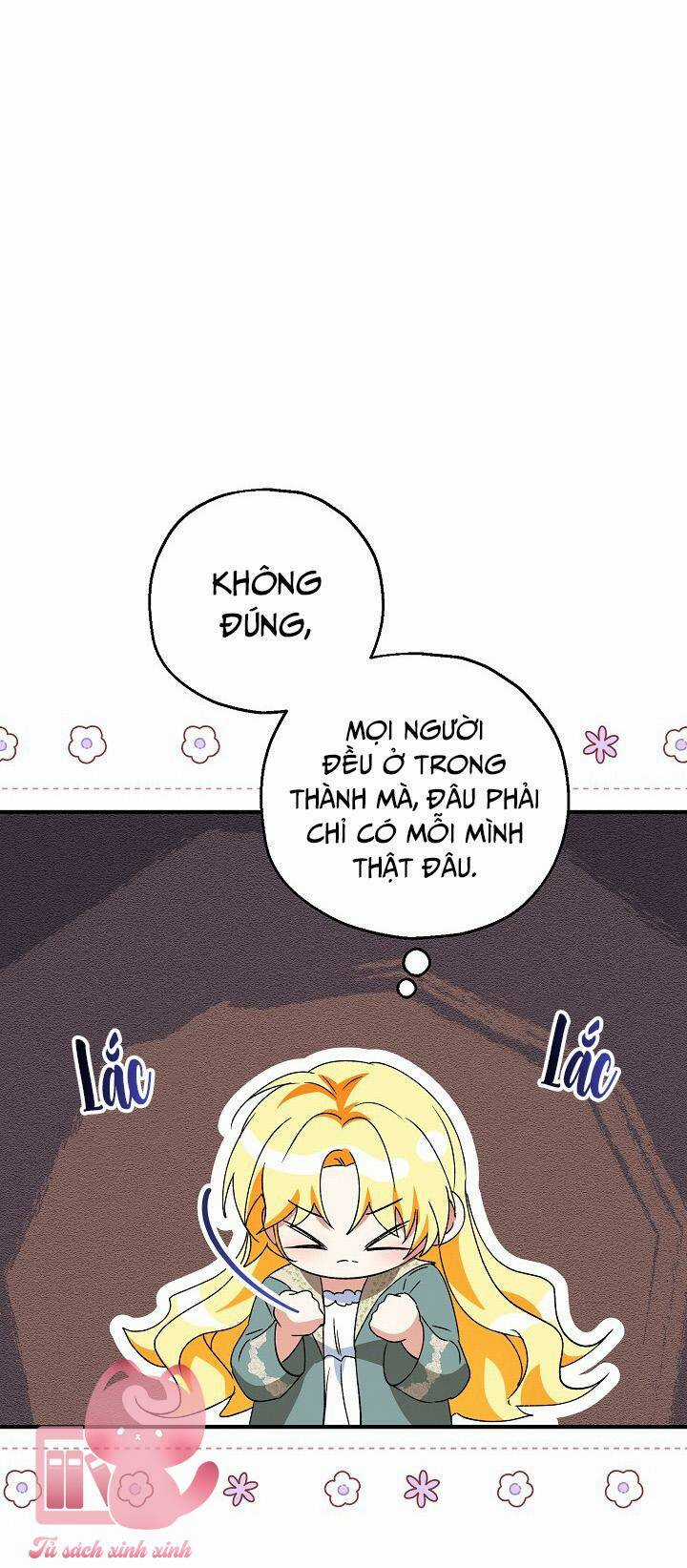 Nàng Dâu Nuôi Muốn Đứt Tình Đoạn Nghĩa Chapter 50 trang 47