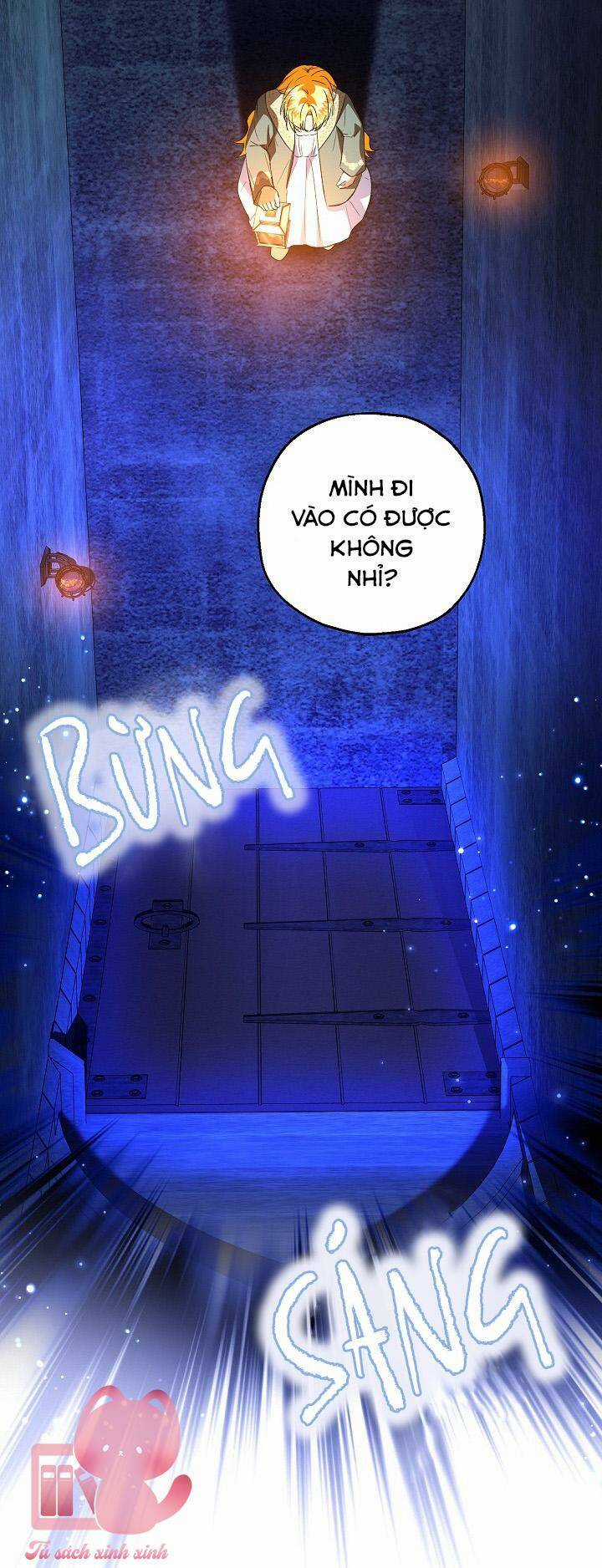 Nàng Dâu Nuôi Muốn Đứt Tình Đoạn Nghĩa Chapter 50 trang 56