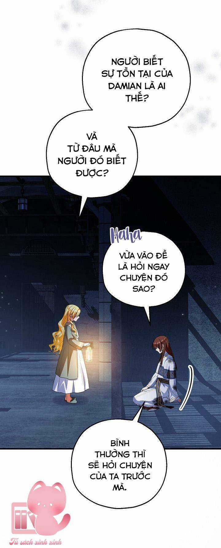 Nàng Dâu Nuôi Muốn Đứt Tình Đoạn Nghĩa Chapter 50 trang 69