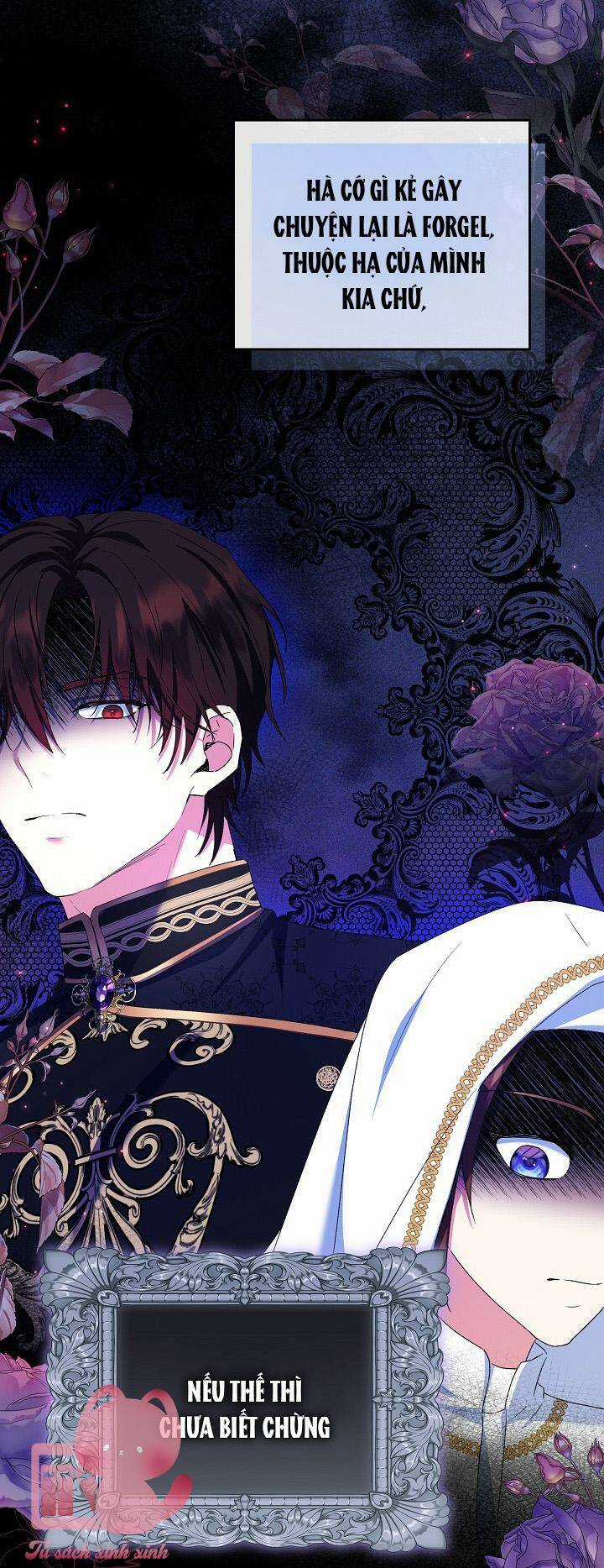 Nàng Dâu Nuôi Muốn Đứt Tình Đoạn Nghĩa Chapter 50 trang 7