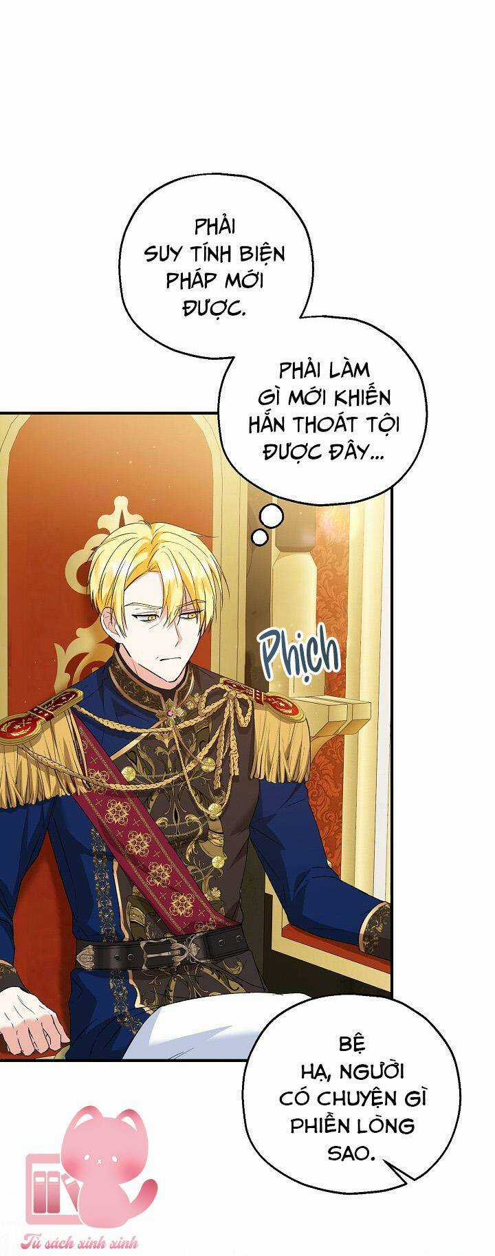 Nàng Dâu Nuôi Muốn Đứt Tình Đoạn Nghĩa Chapter 50 trang 9