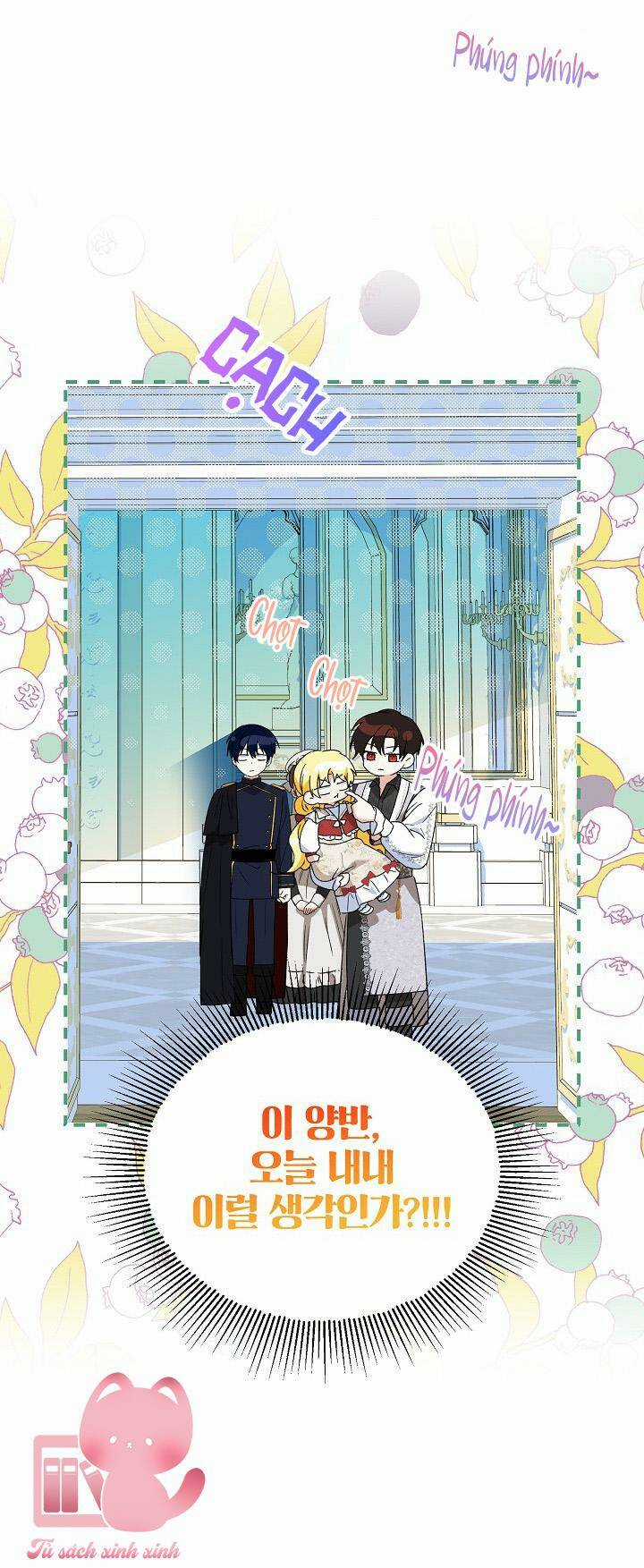 Nàng Dâu Nuôi Muốn Đứt Tình Đoạn Nghĩa Chapter 51 trang 11