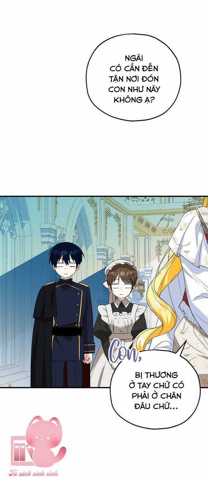 Nàng Dâu Nuôi Muốn Đứt Tình Đoạn Nghĩa Chapter 51 trang 3