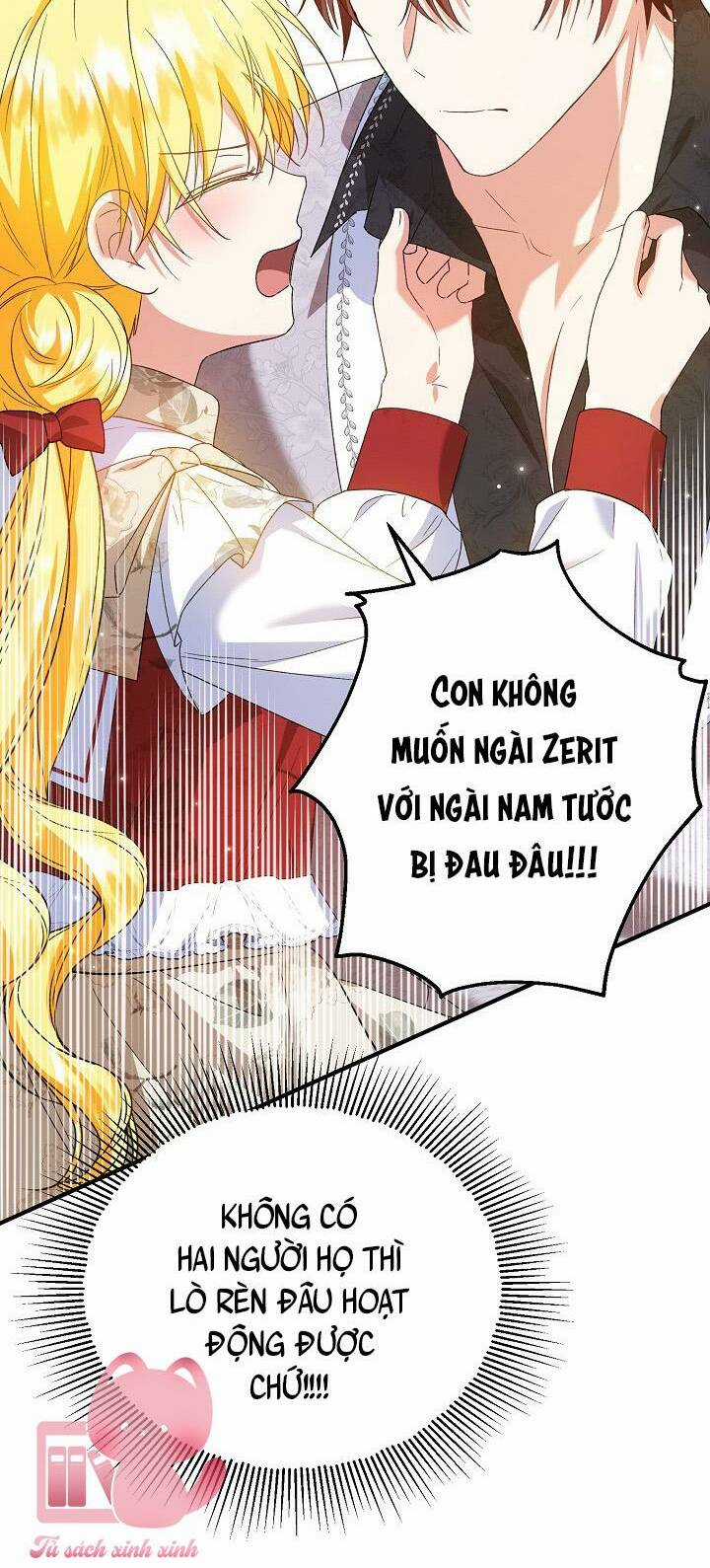 Nàng Dâu Nuôi Muốn Đứt Tình Đoạn Nghĩa Chapter 51 trang 30