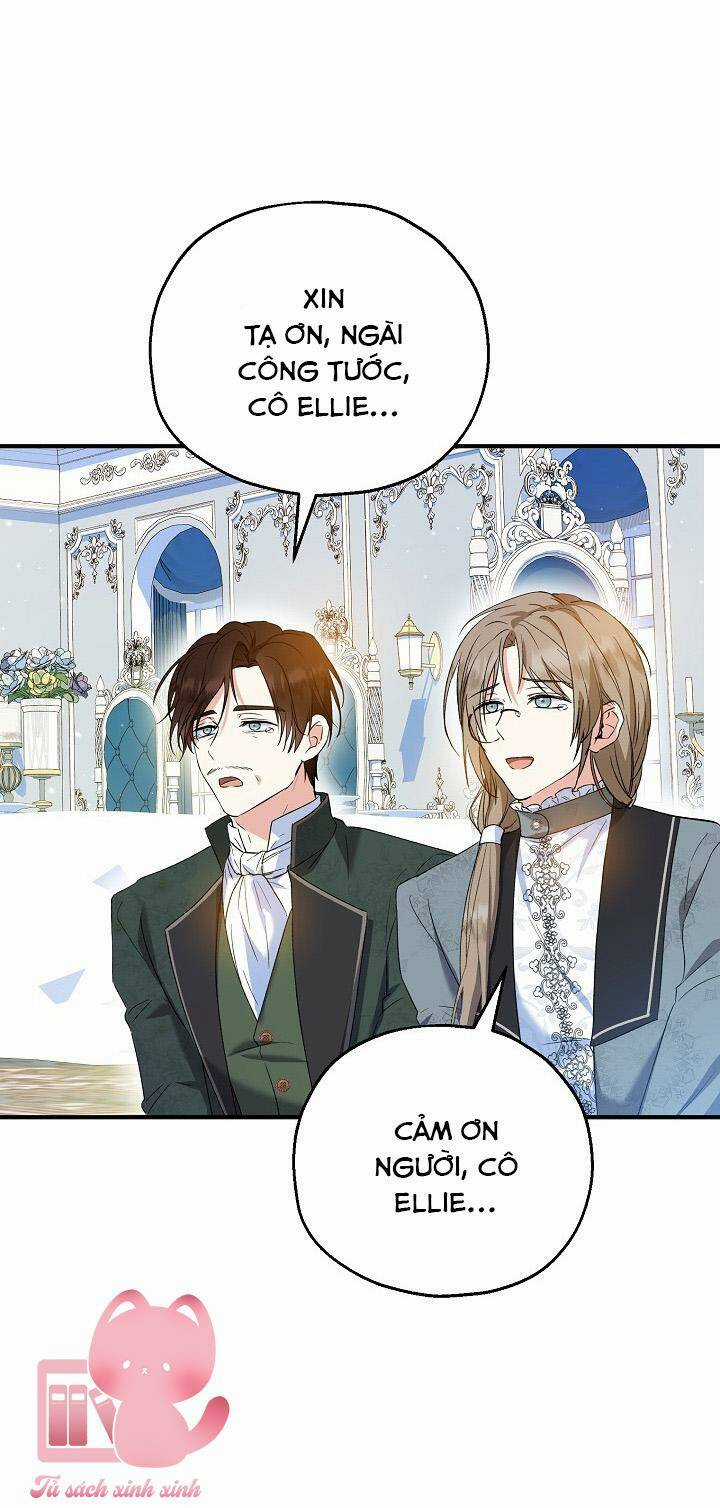 Nàng Dâu Nuôi Muốn Đứt Tình Đoạn Nghĩa Chapter 51 trang 38